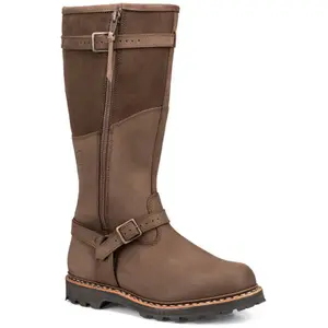 Comparateur de prix : Hanwag Grizzly Top - Bottes de neige homme Erde 43