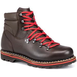 Hanwag Grünten Winter - Chaussures randonnée homme Marone 42 pas cher
