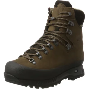 Hanwag Alaska Wide GTX - Chaussures trekking homme Erde / Brown 42 pas cher