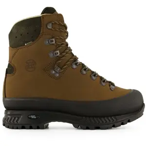 Hanwag Alaska Wide GTX - Chaussures trekking homme Erde / Brown 41.5 pas cher
