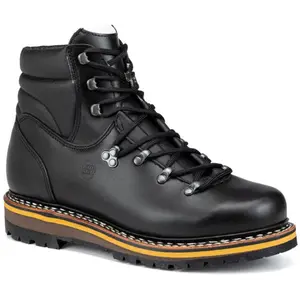 Hanwag Grünten - Chaussures randonnée homme Schwarz / Black 46.5 pas cher