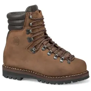 Comparateur de prix : Chaussures de randonnée Hanwag Bergell Top Marron 48 H1102-13