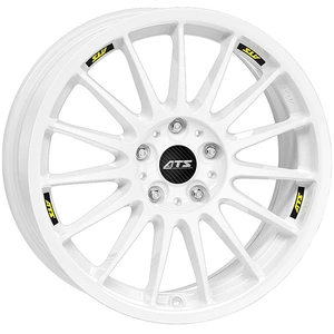 Jantes en alliage ATS STREETRALLYE 7.5 18 5 112 48 RALLYE WEISS