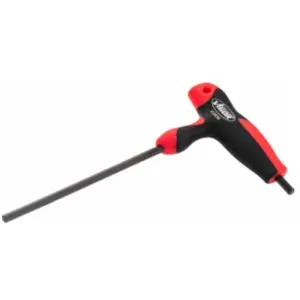 Vigor Tournevis avec poignée en T, Largeur Clé 4 mm, 6 pans, 1 pièce, V2506