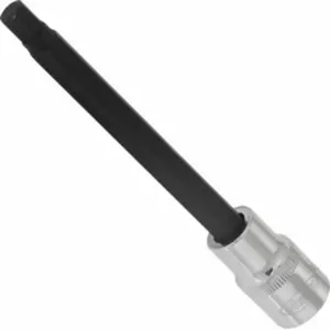 Vigor Douille mâle à 6 pans intérieurs   V2083   Carré creux 1/2 pouce (12,5 mm)   Profil à 6 pans intérieurs   Taille 8 mm
