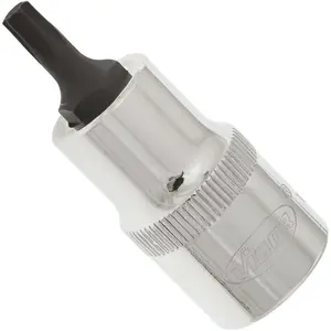 Comparateur de prix : Vigor de tournevis Torx T 27, 55 mm, 1/2 ", 1 Pièces V2153