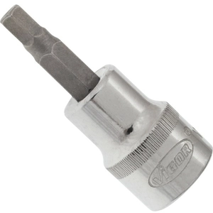 Comparateur de prix : Vigor Embout de tournevis (BIT) 3/8" SW 5