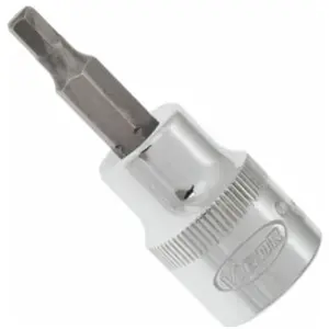 Douille mâle V2284N 4 mm VIGOR