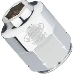 VIGOR Douille extra plate V7202-10 10 mm pas cher