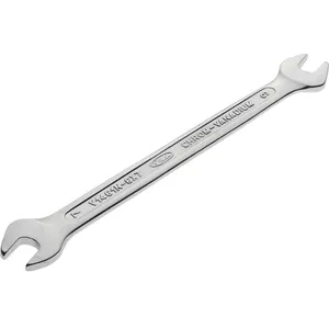 Comparateur de prix : Clé à fourche double 6X7 6 x 7 mm VIGOR
