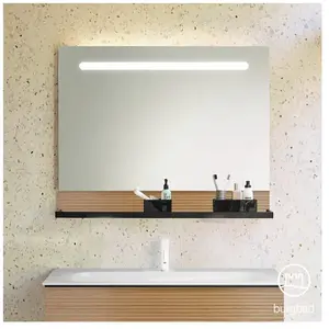 Burgbad Fiumo Miroir, SFXP100F3960,Vendu parreuter