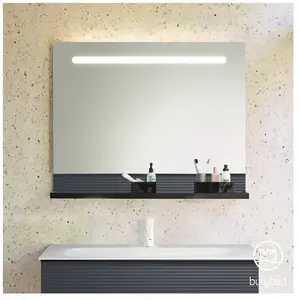 Burgbad Fiumo Miroir, SFXP100F3958, pas cher