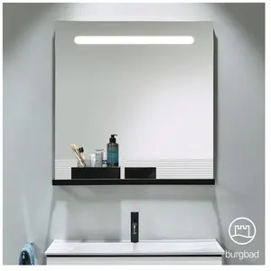 Burgbad Fiumo Miroir, SFXP080F3956,Vendu parreuter