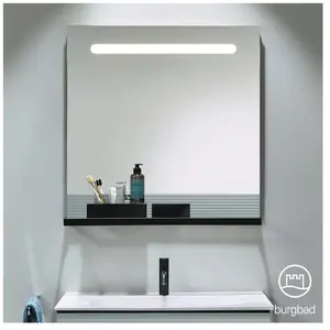 Burgbad Fiumo Miroir, SFXP080F3957,Vendu parreuter