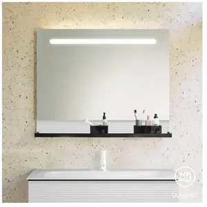 Burgbad Fiumo Miroir, SFXP100F3956,