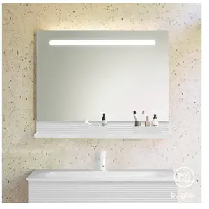 Burgbad Fiumo Miroir, SFXU100F3956, pas cher