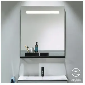 Burgbad Fiumo Miroir, SFXP060F3957,Vendu parreuter