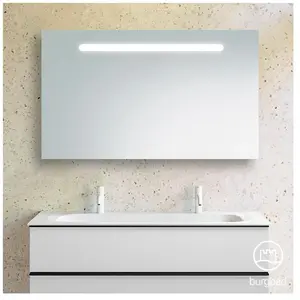 Burgbad Fiumo Miroir, SIIX120PN491,Vendu parreuter