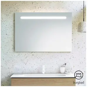 Burgbad Fiumo Miroir, SIIX100PN491,Vendu parreuter