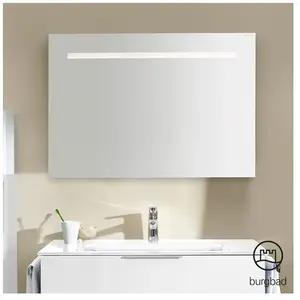 Burgbad Eqio Miroir, SIGP120PN258,Vendu parreuter