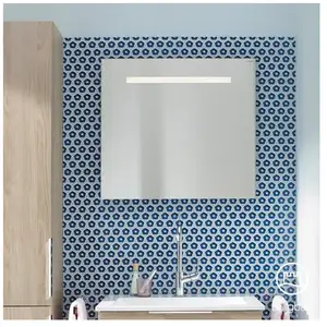 Burgbad Eqio Miroir, SIGP065PN258,Vendu parreuter