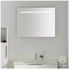 Burgbad Eqio Miroir, SIGP080PN258,