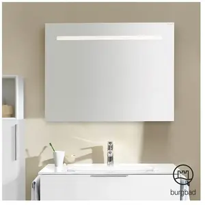 Burgbad Eqio Miroir, SIGP100PN258, pas cher