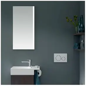 Burgbad Yumo Miroir, SIHO040RPN453,
