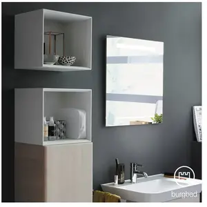 Burgbad Iveo Miroir, SIHH055PN326,Vendu parreuter