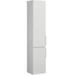 Burgbad Eqio Colonne, 2 portes, HSBA035LF2009G0146, pas cher