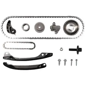 Hepu Kit de distribution par chaîne, par ex. pour Renault pas cher
