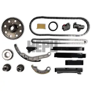 Kit chaîne de distribution HEPU 21-0437 pas cher