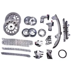 Kit De Distribution Par Chaîne Nissan Hepu 210394 pas cher