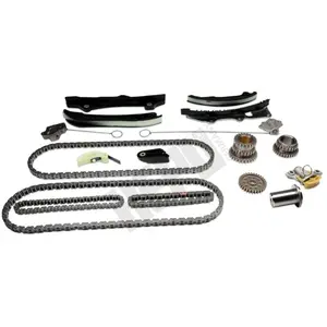 Kit Chaîne De Distribution Chrysler; Fiat; Jeep; Lancia Hepu 210669