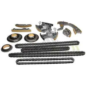 Kit Chaîne De Distribution Audi Hepu 210671