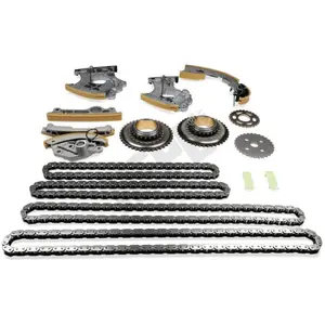 Kit Chaîne De Distribution Audi Hepu 210643