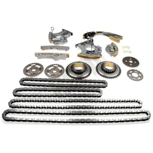 Kit Chaîne De Distribution Audi Hepu 210644