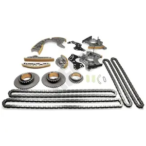Ensemble De Chaîne De Distribution Audi; Lamborghini Hepu 210625 pas cher