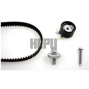 HEPU 20-1269-M12 Kit de distribution Nbr. dents: 123, avec vis/boulons pas cher