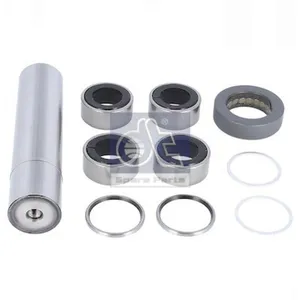 Kit d'assemblage, pivot de fusée d'essieu DT Spare Parts 4.91572