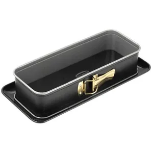 Comparateur de prix : Moule à cake à charnière 30 cm Dr.Oetker Back-Idee Kreativ ref 1120