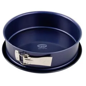 Comparateur de prix : Moule à manqué à charnière 26 cm Dr.Oetker Back Liebe ref 1100