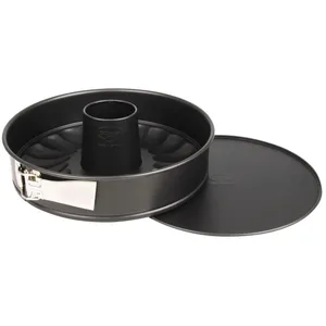 Comparateur de prix : Moule à manqué et à savarin double fond 26 cm Dr.Oetker Tradition ref 1432