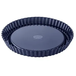 Dr.Oetker 2370 Moule à tartes, plat à tartes, plat à quiches, moule à ... pas cher
