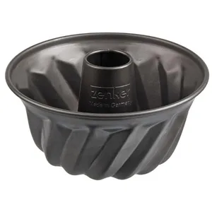 Comparateur de prix : Moule à kouglof 18 cm Zenker Spécial Mini ref. 7688