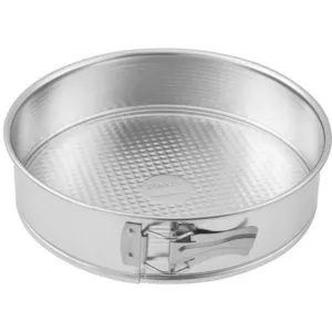 Comparateur de prix : Moule à manqué à charnière 26,3 cm Zenker Silver ref. 6803
