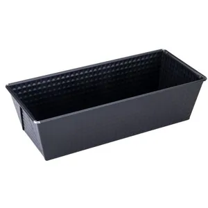Moule à cake 25 x 11,5 x 7 cm Zenker PerfectBack+ pas cher
