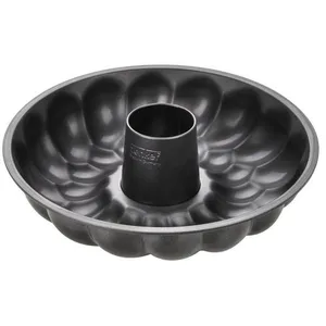 Comparateur de prix : Moule à pain avec cheminée 32 cm Zenker Black Metallic ref. 6529