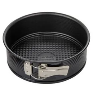 Comparateur de prix : Moule à manqué à charnière 20 cm Zenker Black Metallic ref. 6500