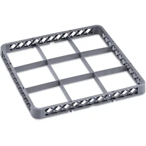 WAS Germany Rack a vaisselle 98 pour verre en Polypropylène 3 pas cher